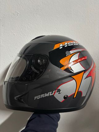 Casco Integral Helix Fórmula Talla L