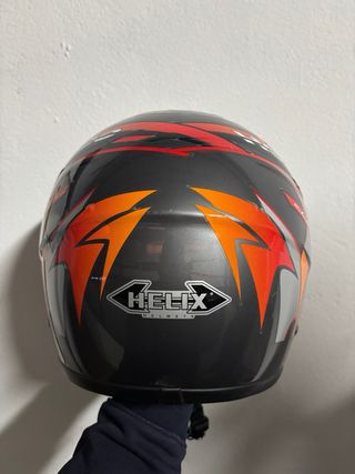 Casco Integral Helix Fórmula Talla L