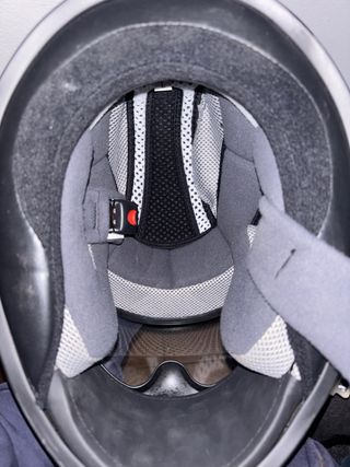 Casco Integral Helix Fórmula Talla L