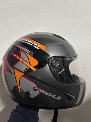Casco Integral Helix Fórmula Talla L