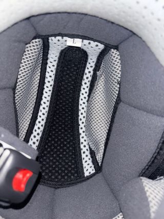 Casco Integral Helix Fórmula Talla L