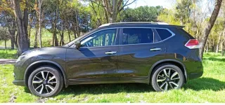 Nissan X-Trail 2017
