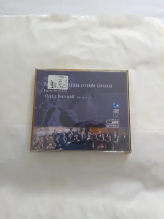 Passione di Cristo secondo Giovanni CD