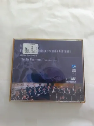Passione di Cristo secondo Giovanni CD