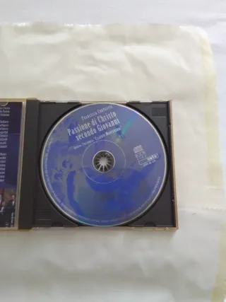 Passione di Cristo secondo Giovanni CD