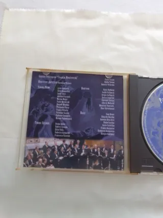 Passione di Cristo secondo Giovanni CD