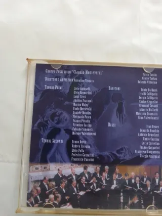 Passione di Cristo secondo Giovanni CD
