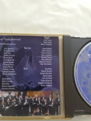 Passione di Cristo secondo Giovanni CD