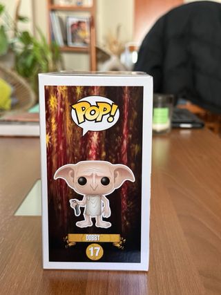 Funko Pop Dobby 17 Harry Potter