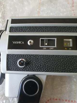 Yashica Cámara de Video