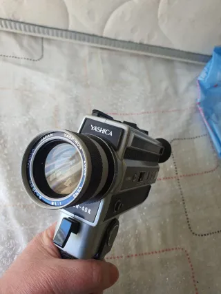 Yashica Cámara de Video
