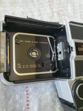 Yashica Cámara de Video