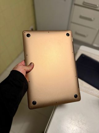 MacBook Air 13” Retina - Gold