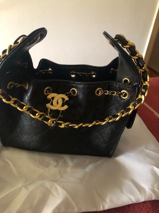 Bolso de mano, no es de marca