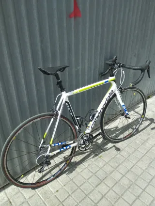 Bici Carretera Cannondale Super Six EVO Carbon T56