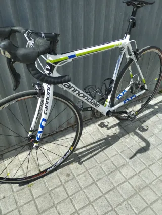 Bici Carretera Cannondale Super Six EVO Carbon T56