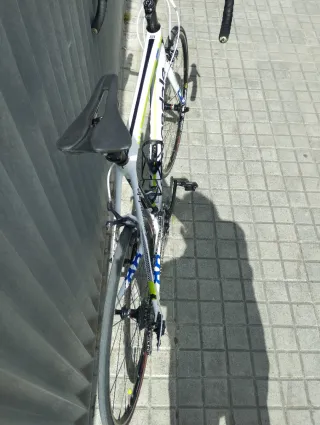 Bici Carretera Cannondale Super Six EVO Carbon T56