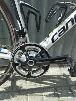 Bici Carretera Cannondale Super Six EVO Carbon T56