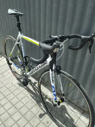 Bici Carretera Cannondale Super Six EVO Carbon T56