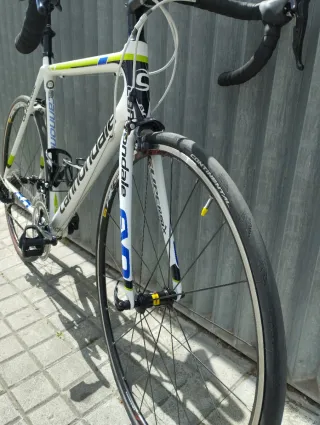 Bici Carretera Cannondale Super Six EVO Carbon T56