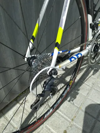 Bici Carretera Cannondale Super Six EVO Carbon T56