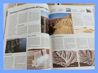 Libri Documentario Mondo - Enciclopedia Geografica