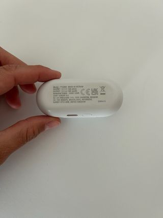 Sony WF-C700N blancos.