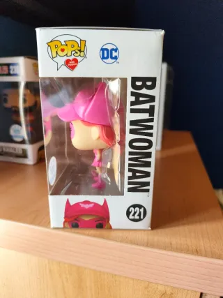 Funko Pop DC Bombshells Batwoman 221