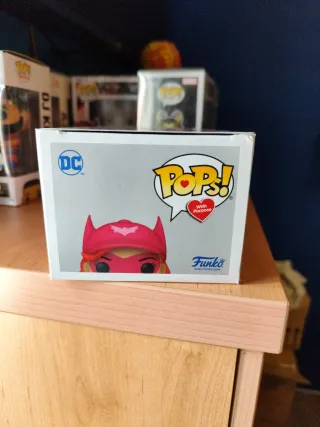 Funko Pop DC Bombshells Batwoman 221