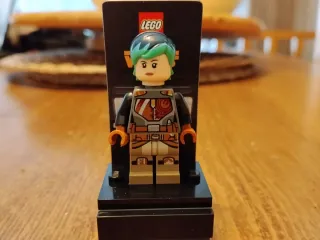 Lego Star Wars 75150 - Minifigura Sabine sw0742