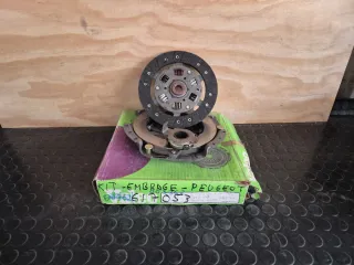 Embrague Citroën C15 BX Visa, Talbot