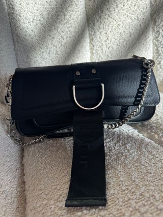 Borsa vintage Dior nera