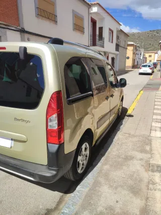 Citroen Berlingo 2009