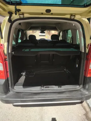 Citroen Berlingo 2009