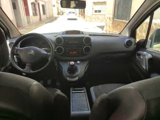 Citroen Berlingo 2009