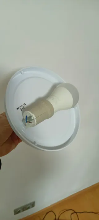 Lámpara de techo