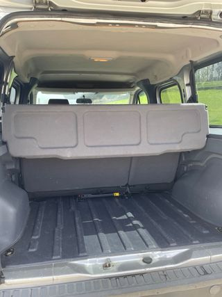 Furgoneta Ford Tourneo Connet