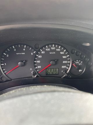 Furgoneta Ford Tourneo Connet