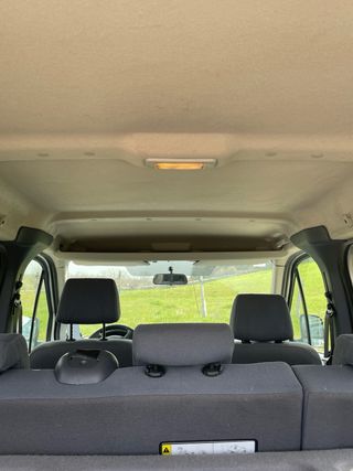 Furgoneta Ford Tourneo Connet