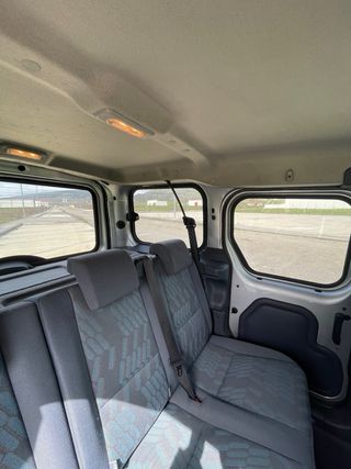 Furgoneta Ford Tourneo Connet