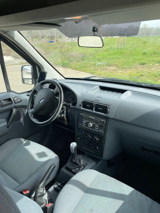 Furgoneta Ford Tourneo Connet