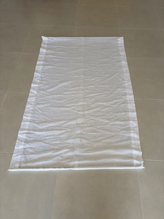 Estor para ventana blanco