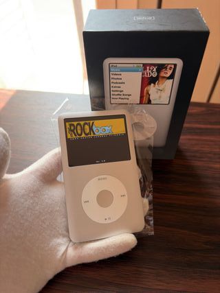 IPod classic 6th gen 128gb