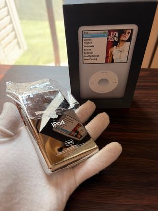 IPod classic 6th gen 128gb