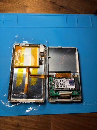 IPod classic 6th gen 128gb