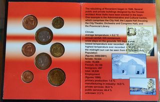 Colección Euro Pattern Laponia 2005