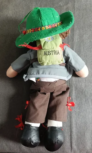 Muñecos de Austria