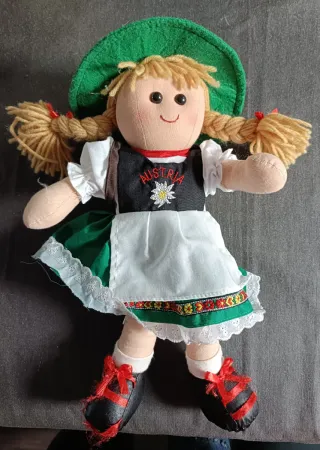 Muñecos de Austria