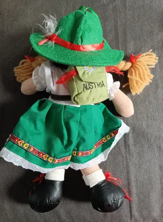 Muñecos de Austria