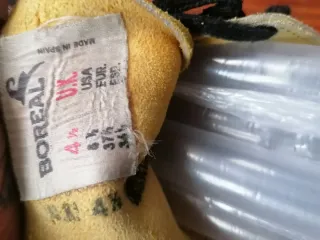 Pies de Gato Boreal Talla 37.5